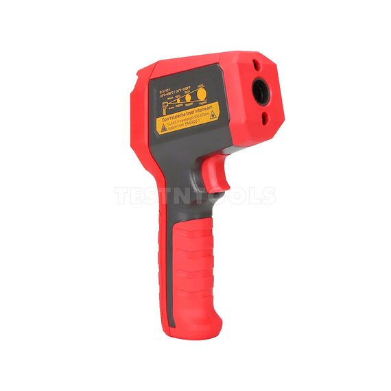 UNI-T PROFESSIONAL INFRARED THERMOMETER -35°C TO 650°C UT309C, 2 UNI-T PROFESSIONAL INFRARED THERMOMETER -35°C TO 650°C UT309C