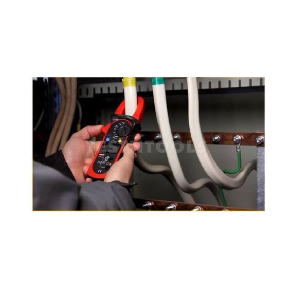 UNI-T TRUE RMS DIGITAL CLAMP METER 400A UT213C