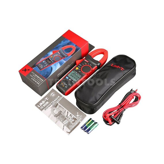 UNI-T TRUE RMS DIGITAL CLAMP METER 600A UT216C