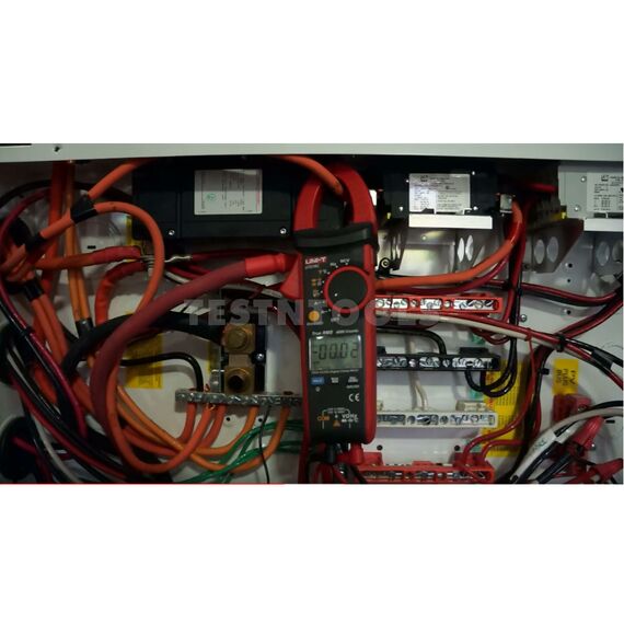 UNI-T TRUE RMS DIGITAL CLAMP METER 600A UT216C