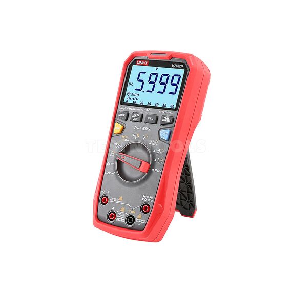 UNI-T TRUE RMS DIGITAL MULTIMETER WITH BLUETOOTH UT60BT