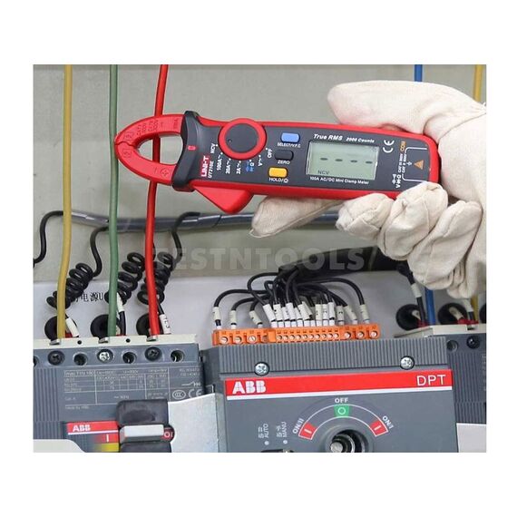 UNI-T TRUE RMS MINI CLAMP METER UT210E