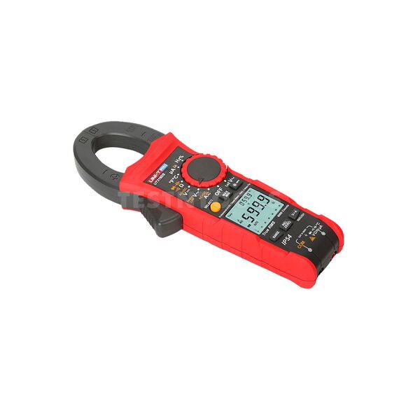 UNI-T TRUE RMS PROFESSIONAL CLAMP METER WITH LOZ 600A AC DC UT219DS