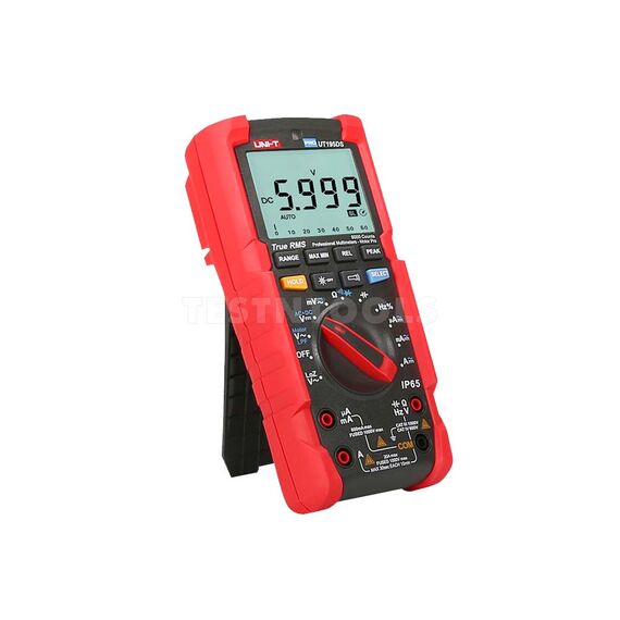 UNI-T TRUE RMS PROFESSIONAL MULTIMETER UT195DS