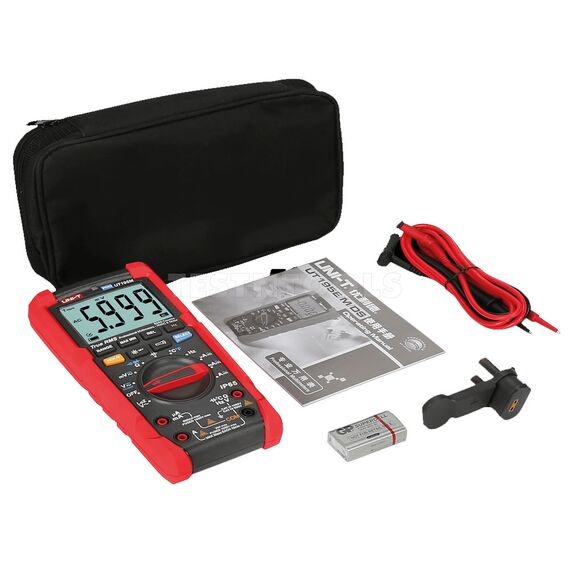 UNI-T TRUE RMS PROFESSIONAL MULTIMETER UT195M