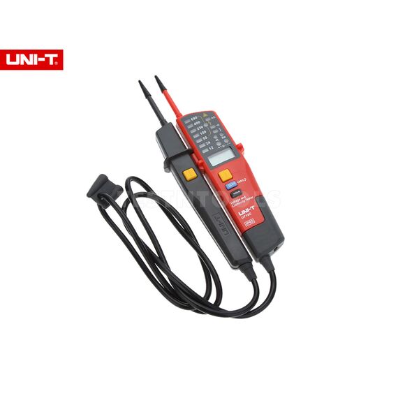 UNI-T VOLTAGE AND CONTINUITY TESTER UT18C