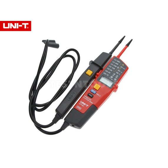 UNI-T VOLTAGE AND CONTINUITY TESTER UT18C