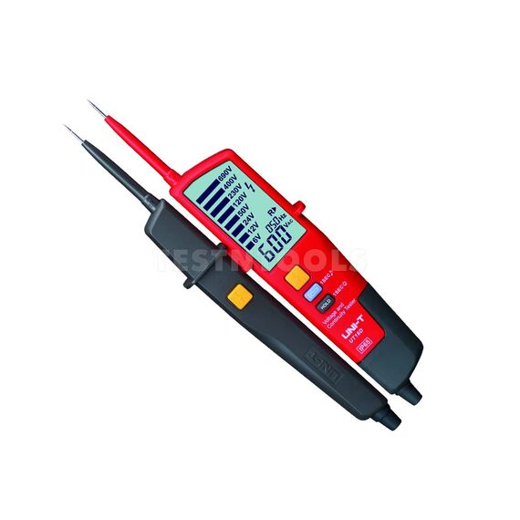 UNI-T VOLTAGE AND CONTINUITY TESTER UT18D