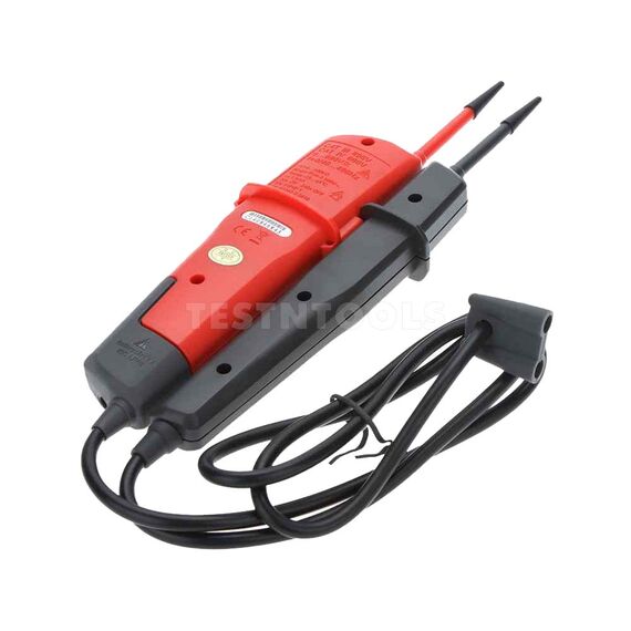 UNI-T VOLTAGE AND CONTINUITY TESTER UT18D