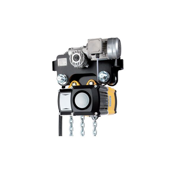 YALE ELECTRIC TROLLEY 2T 3 PHASE DUAL SPEED YETN200