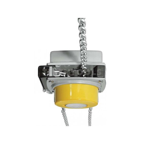 YALE LIFT 360 CHAIN BLOCK 0.5T X 6M YCB306