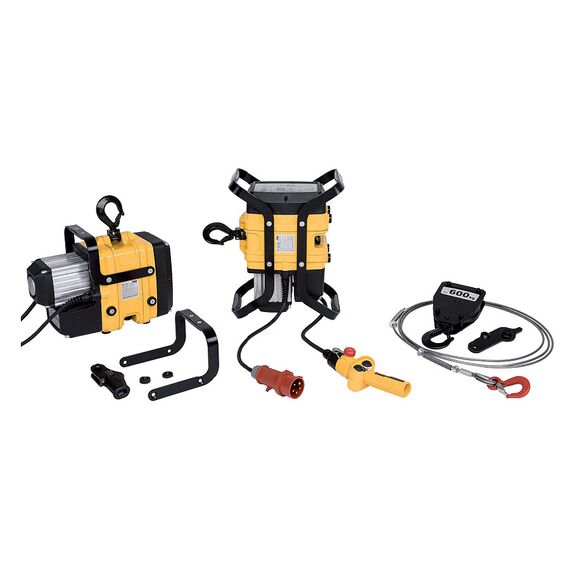 YALE MTRAC ENDLESS WINCH 200KG 3 PHASE YEW300