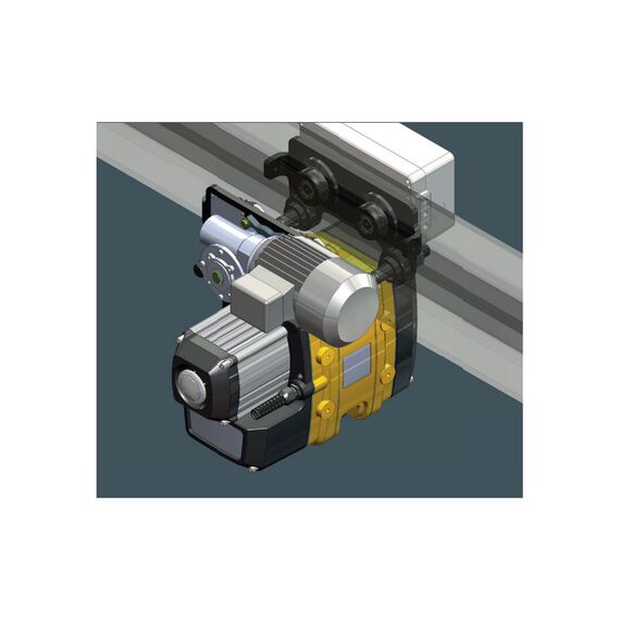 YALE MTRAC ENDLESS WINCH 300KG 1 PHASE BI-DIRECTIONAL YEW305