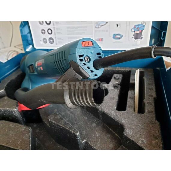 BOSCH DUAL-MODE RANDOM ORBITAL SANDER 150MM GET75-150 0601257141, 6 BOSCH DUAL-MODE RANDOM ORBITAL SANDER 150MM GET75-150 0601257141