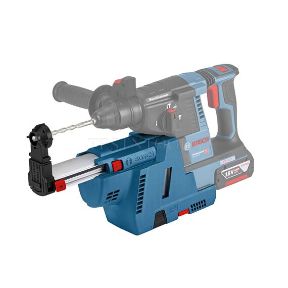 BOSCH DUST EXTRACTION GDE18V-12, 2 BOSCH DUST EXTRACTION GDE18V-12