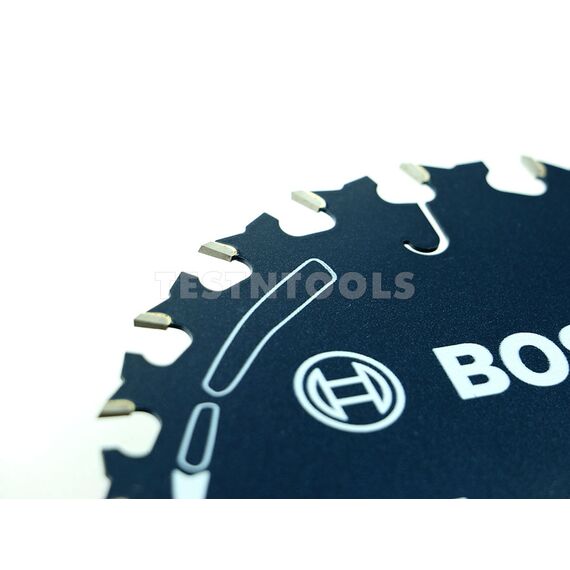 BOSCH CIRCULAR SAW BLADE FOR WOOD 165MM 6.5" 24T 2608840003, 3 BOSCH CIRCULAR SAW BLADE FOR WOOD 165MM 6.5" 24T 2608840003