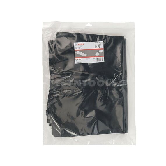 BOSCH DISPOSABLE VACUUM BAG 10 PIECE 2607432043