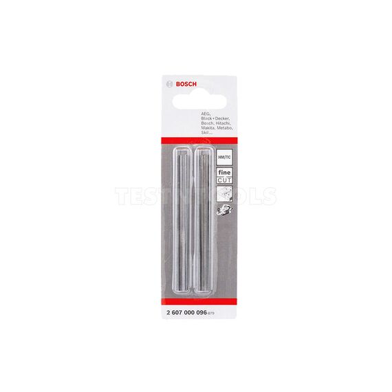 BOSCH PHO100 SPARE PART - PLANER BLADES 2 PACK