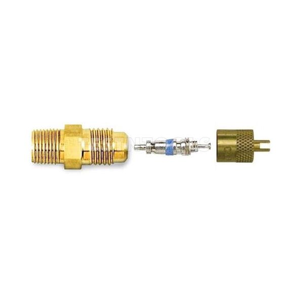 C&D ADAPTOR 1/4" MALE X 1/8" FEMALE CD1818/6