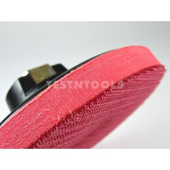 DESIC VELCRO BACKING PAD 100MM M14, 2 DESIC VELCRO BACKING PAD 100MM M14