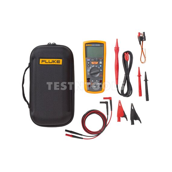 FLUKE 1587FC INSULATION TESTER AND MULTIMETER