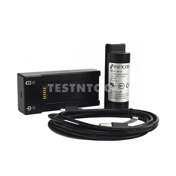 INFICON LITHIUM-ION BATTERY FOR D-TEK STRATUS INF-721-702-G1
