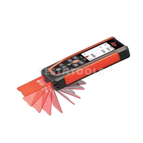 LEICA DISTO D5 LASER DISTANCE METER DUST/WATER PROOF IP54