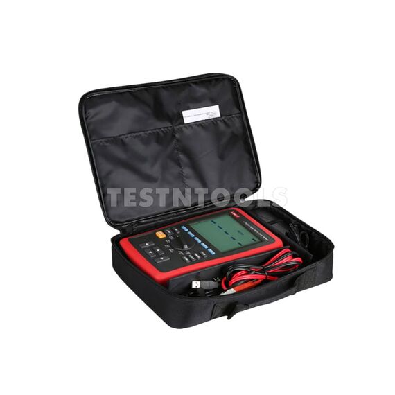 UNI-T DIGITAL MICRO OHM METER UT620A