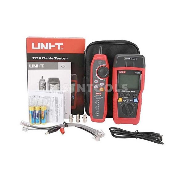 UNI-T TDR CABLE TESTER UT685B-KIT