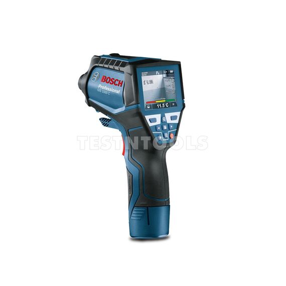 BOSCH THERMO DETECTOR CAMERA GIS1000C