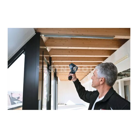 BOSCH THERMO DETECTOR CAMERA GIS1000C