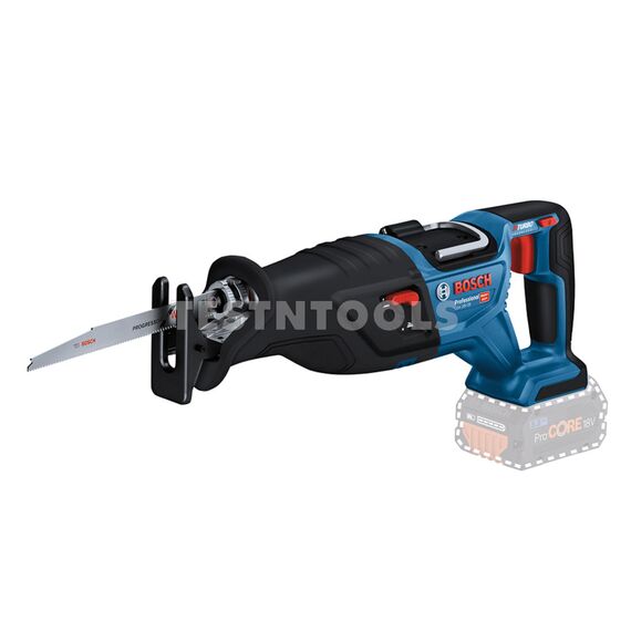 BOSCH 18V BITURBO BRUSHLESS SABRE SAW TOOL ONLY GSA18V-28