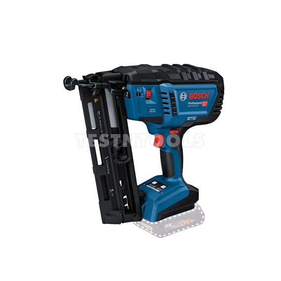 BOSCH 18V BRUSHLESS FINISHING NAILER TOOL ONLY GNH18V-64-2