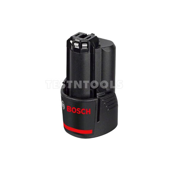 BOSCH BLUE 12V 3.0AH LITHIUM ION BATTERY 1600A00X79