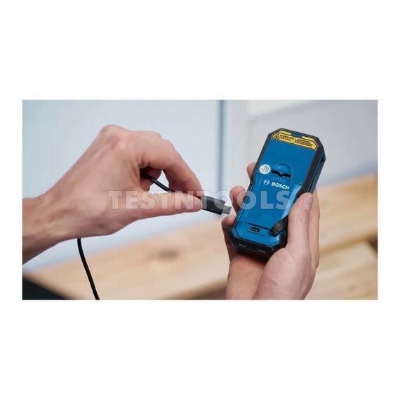 BOSCH BLUE 3.7V 1.0AH LITHIUM ION BATTERY