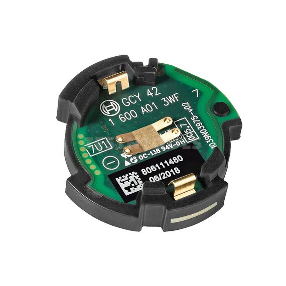 BOSCH BLUETOOTH CONNECTIVITY MODULE GCY42 1600A016NH, 2 BOSCH BLUETOOTH CONNECTIVITY MODULE GCY42 1600A016NH