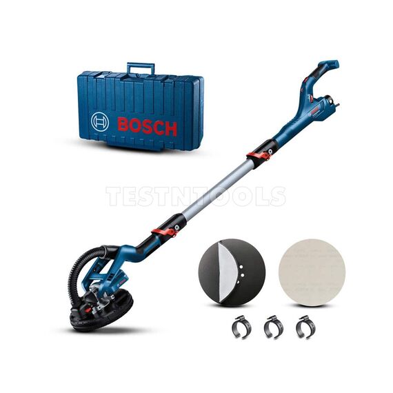 BOSCH DRYWALL POLE SANDER 225MM 550W GTR55-225