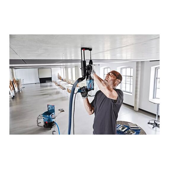 BOSCH DUST EXTRACTION GDE16 PLUS, 2 BOSCH DUST EXTRACTION GDE16 PLUS