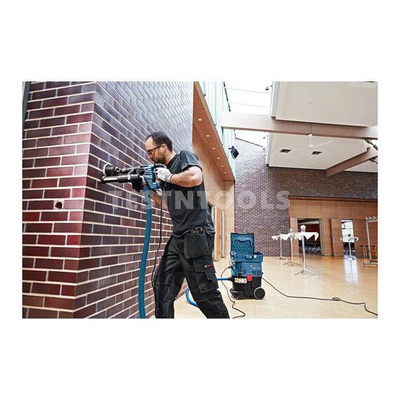 BOSCH DUST EXTRACTION GDE16 PLUS, 3 BOSCH DUST EXTRACTION GDE16 PLUS