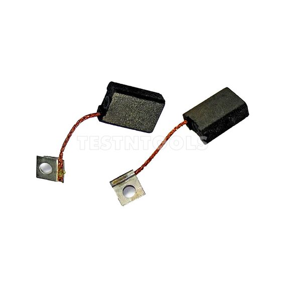 BOSCH GBH7-45DE SPARE PART NUMBER 810 - CARBON BRUSH SET 1617014110