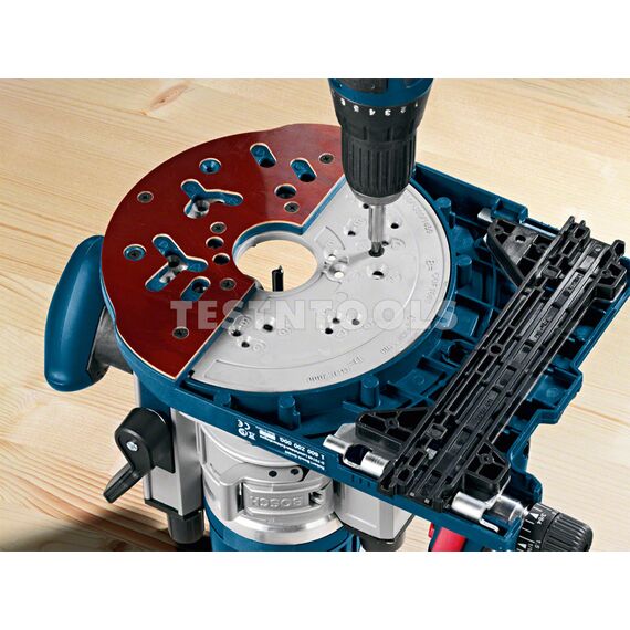 BOSCH GUIDE RAIL ADAPTER PLATE FSNOFA, 3 BOSCH GUIDE RAIL ADAPTER PLATE FSNOFA