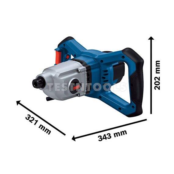 BOSCH MIXER 1400W GRW140