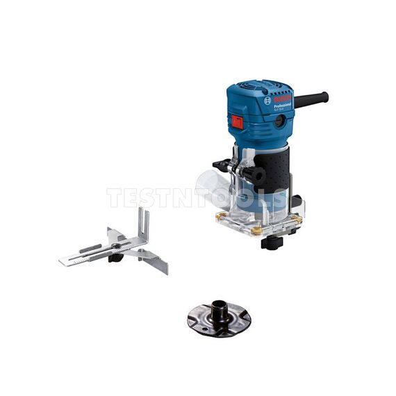 BOSCH PALM ROUTER 550W GLF55-6