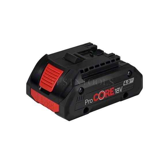 BOSCH BLUE 18V 4.0AH PROCORE LITHIUM ION BATTERY 1600A016GB