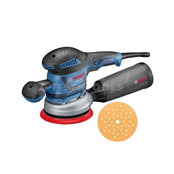 BOSCH RANDOM ORBITAL SANDER GEX40-150 060137B240
