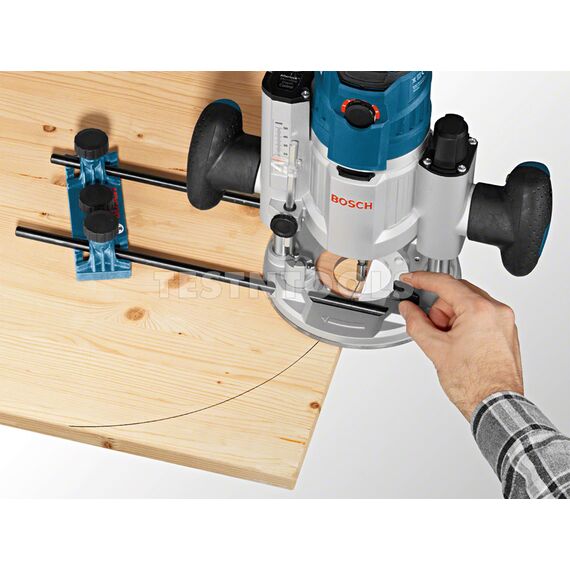 BOSCH ROUTER CIRCULAR CUTTING ADAPTER OFZ, 3 BOSCH ROUTER CIRCULAR CUTTING ADAPTER OFZ