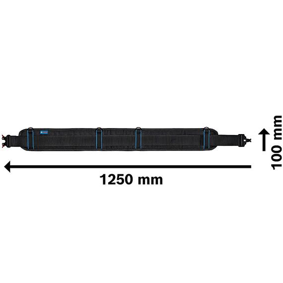 BOSCH PROCLICK TOOL BELT LARGE 108, 7 BOSCH PROCLICK TOOL BELT LARGE 108