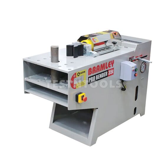 BRAMLEY PROBENDER 35T POWERED HORIZONTAL BENDER 088