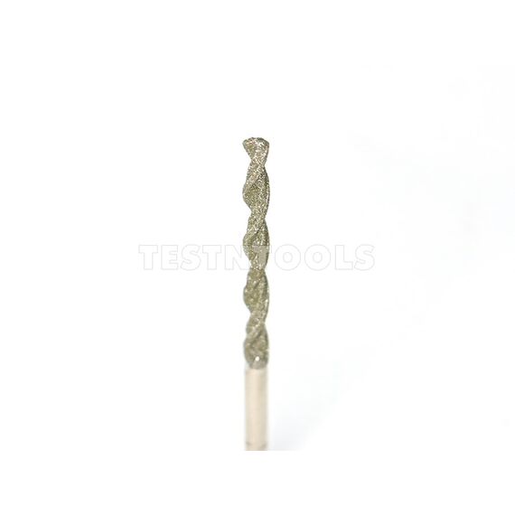 DESIC DIAMOND TWIST DRILL 3.2MM (1/8"), 2 DESIC DIAMOND TWIST DRILL 3.2MM (1/8")
