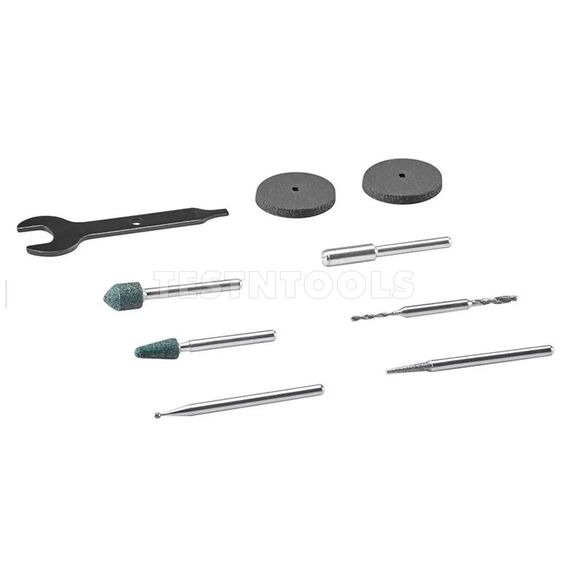 DREMEL 735 GLASS AND STONE MICRO KIT 8 PIECE 735-01 26150735AA